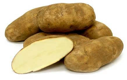 Russet Bur Ka Potato