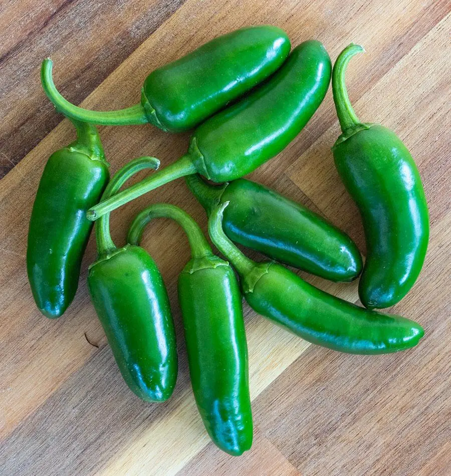 Jalapeno M