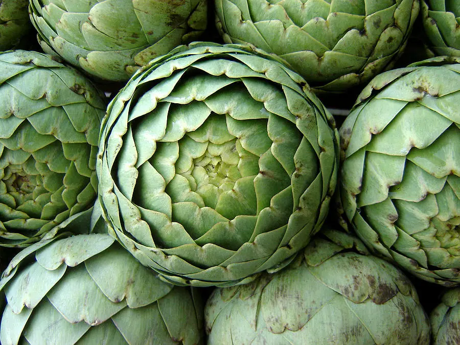 Big Heart Artichokes Vegetable