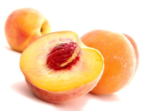 Freestone Peaches