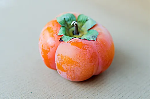 Non-Astringent Persimmons (Fuyu)