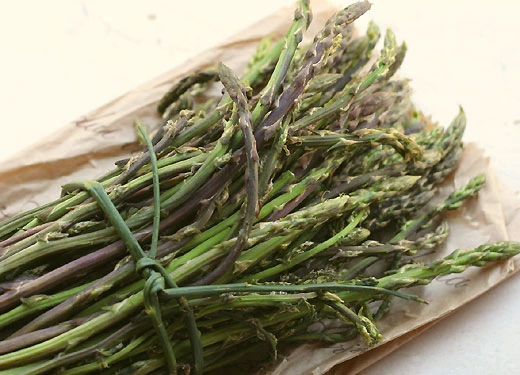 Wild Asparagus