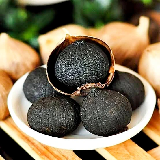 Solo Black Garlic