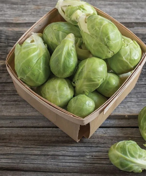 Diablo Brussels Sprouts