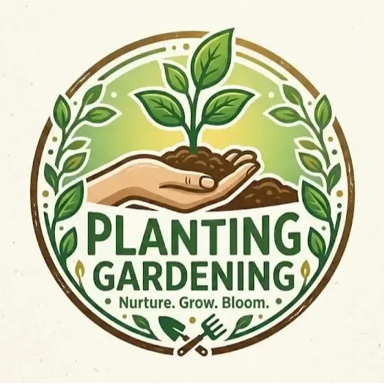 Plantning Garedening