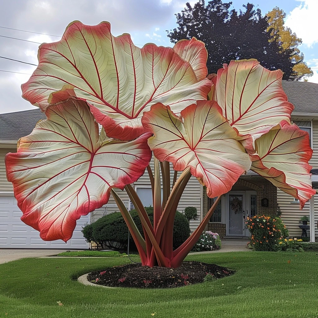 Elephant Ear Plant