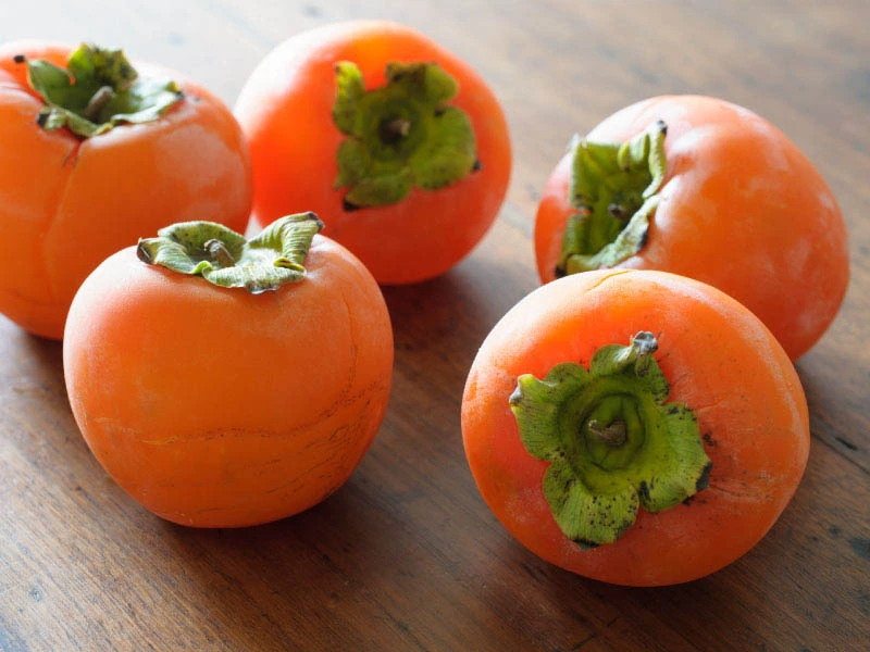 Persimmon Fruit