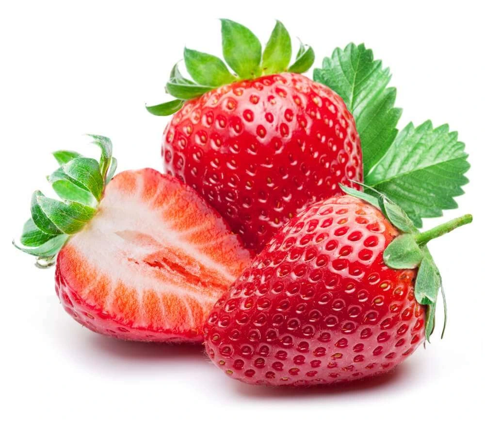 Strawberry Fruit